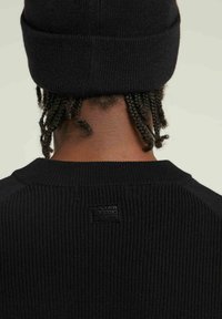 G-STAR DETAILED - Maglione - dk black