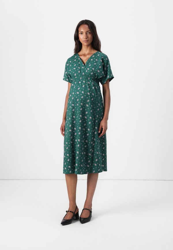 OLMAMAZE ALL IN ONE NURSING DRESS - Jersey dress