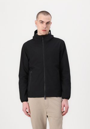 DROP - Waterproof jacket - black