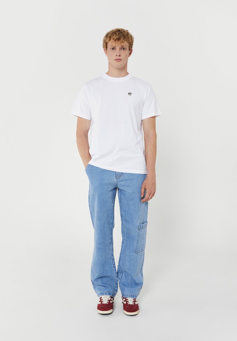 Pompeii KITE Baskets basses burgundy/bordeaux ZALANDO.FR