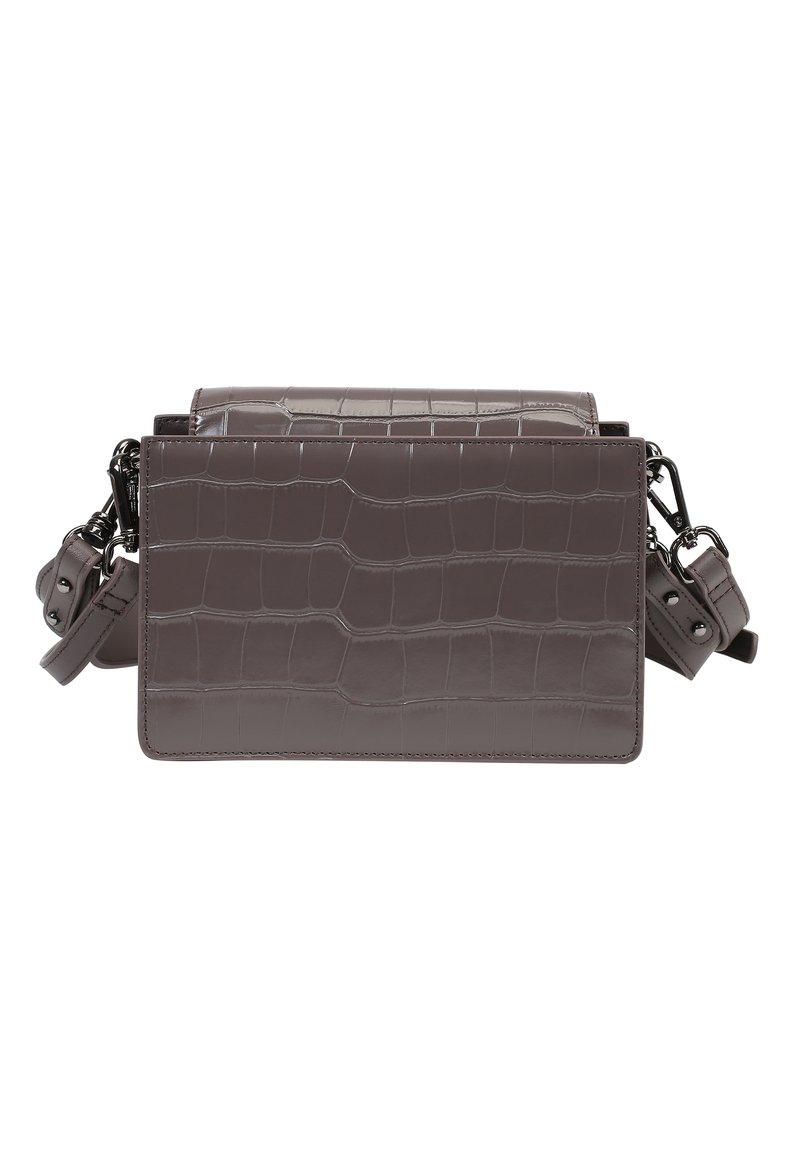 Damen Handtaschen | Ekonika Umhängetasche iron/dunkelgrau - RC84787 Damen Handtaschen | Ekonika Umhängetasche iron/dunkelgrau - RC84787