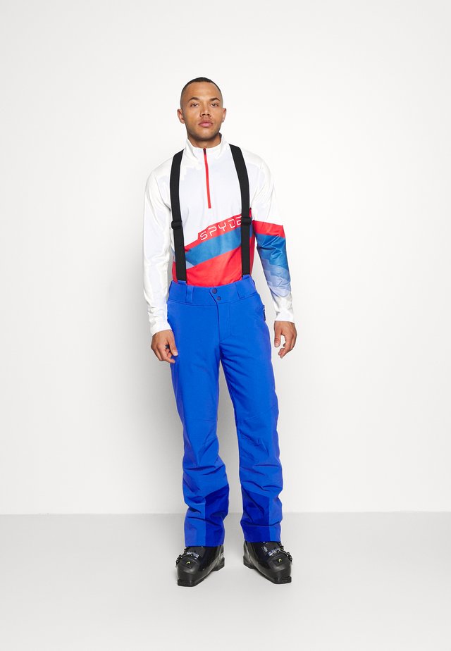 SCOTT - Spodnie narciarskie - blue