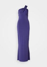 Jersey dress - dark blue