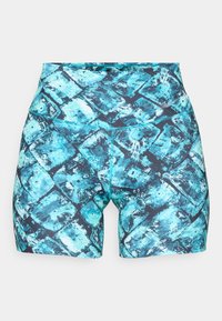 SHORT - Leggings - dusty cactus