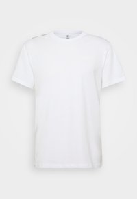 Unselected, white