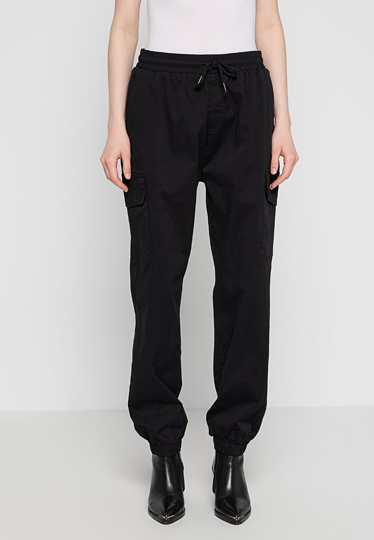 Apricot Cargobroek zwart Apricot Cargobroek zwart
