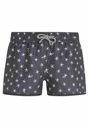 PRTNUMA JR - Surfshorts - true black