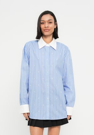 ERSENNY - Hemdbluse - light blue