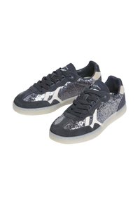 Pepe Jeans Sneakers basse - washed black