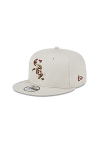New Era - SEASONAL INFILL 9FIFTY SNAPBACK  CHICAGO   - Cap - beige Thumbnail Image 1