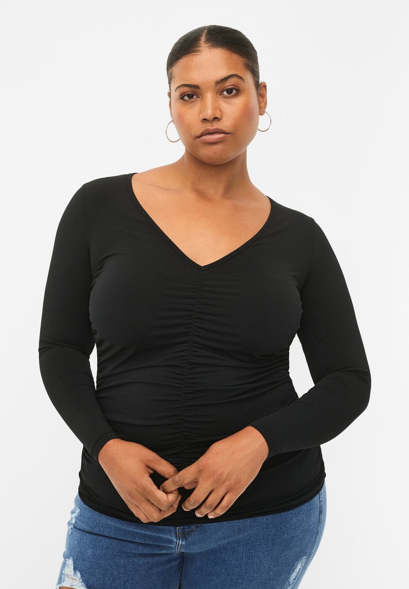 Zilda Blouse