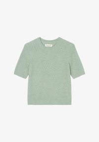 Selected, dusty mint