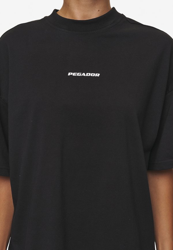 BRACY HEAVY OVERSIZED TEE - Basic T-shirt4