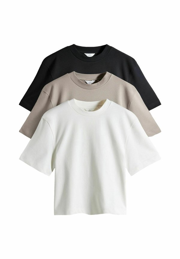 REGULAR FIT - 3 PACK - T-Shirt basic