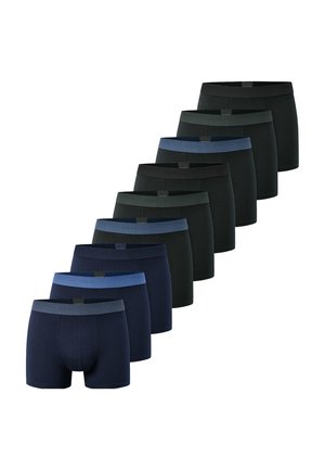 Boxer Briefs - schwarz   dunkelblau