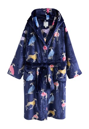 Next Kućni ogrtač - navy
