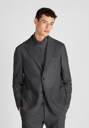 REGULAR FIT EN DE ET INCOTE - Sakko - dark grey