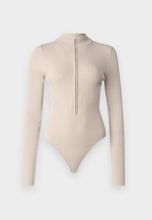 Good American VIRGO - Longsleeve - beige