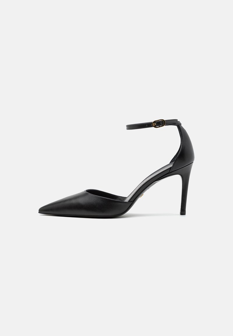 Stuart Weitzman STUART - Lodičky na vysokém podpatku - black