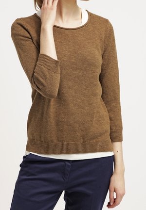 Maglione - camel
