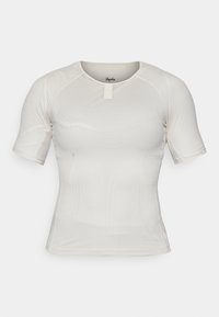 WOMENS LIGHTWEIGHT BASE LAYER SHORT SLEEVE - Sportska majica - white
