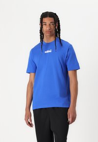 adidas Originals - TEE - Print T-shirt - blue Thumbnail Image 1