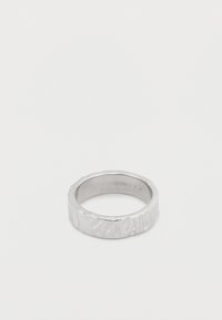 HANDCRAFTED UNISEX - Bague - silver-coloured