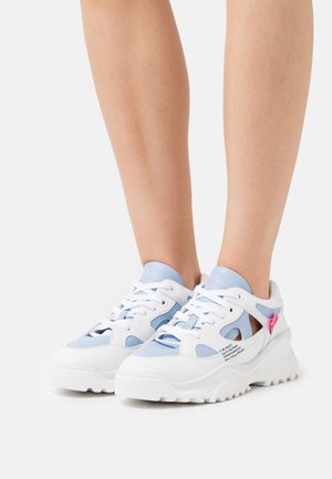 Sneakers laag - white