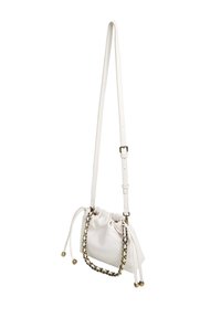 Pepe Jeans GEORGIA - Ručna torba - mousse white
