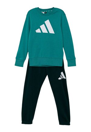 SET - Pantalones deportivos - green