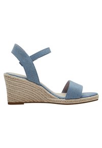 Tamaris Espadrilky - denim