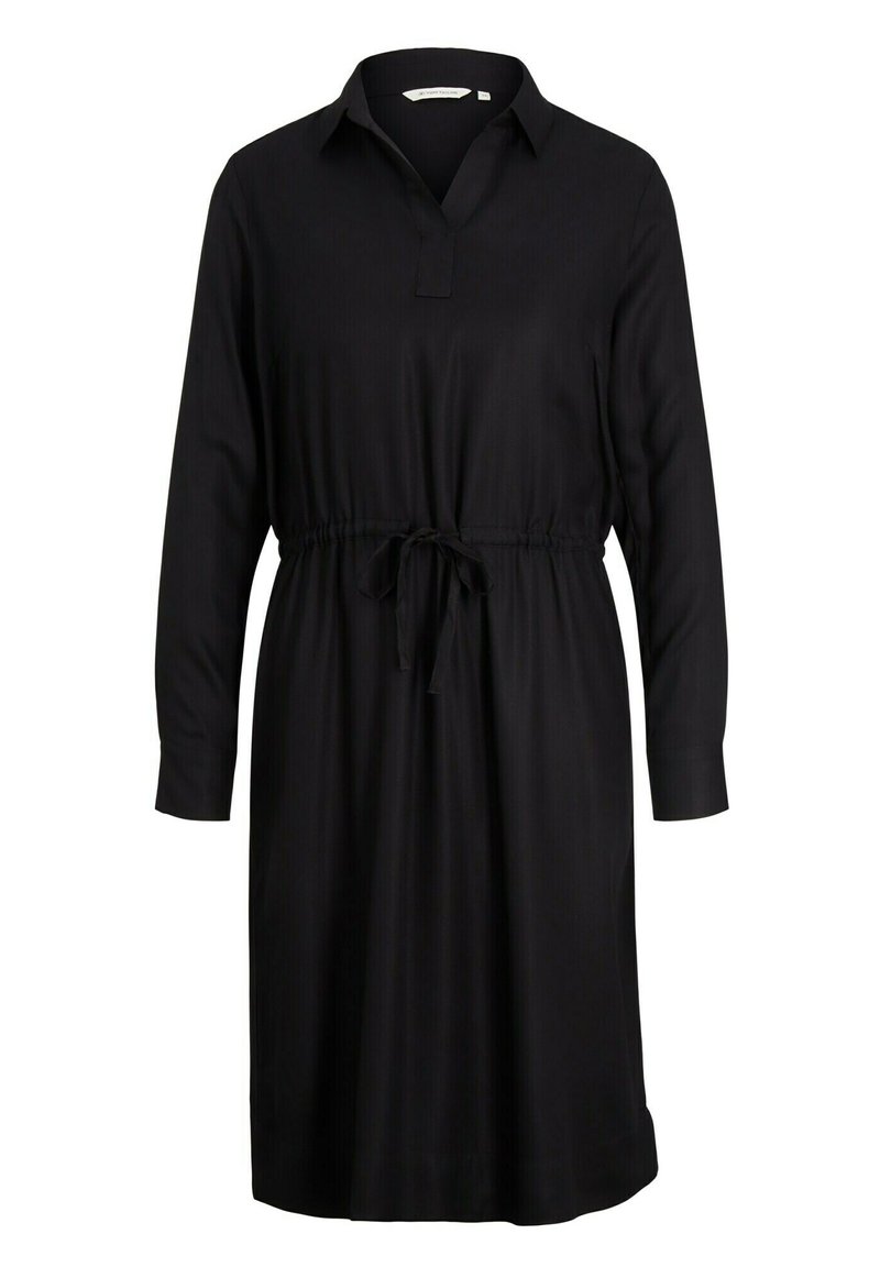 Tom Tailor Jurk zwart Tom Tailor Jurk zwart