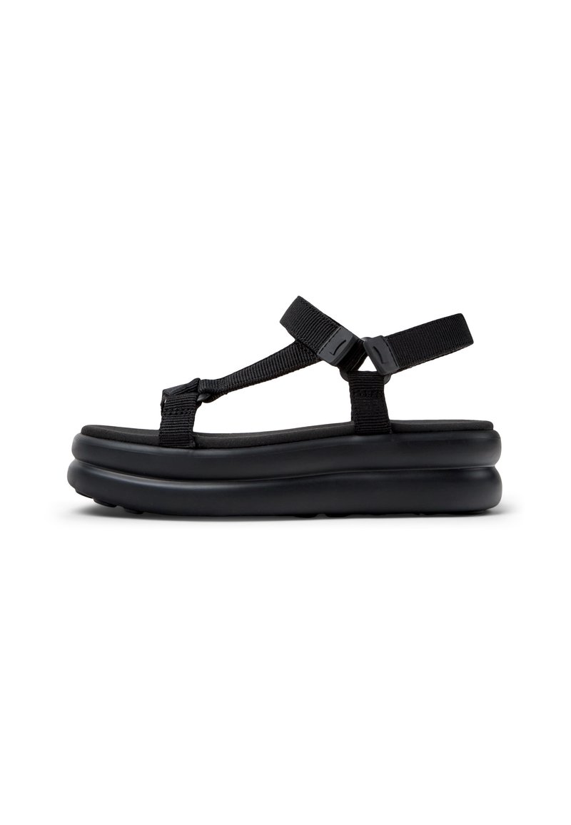 Sandali con plateau
