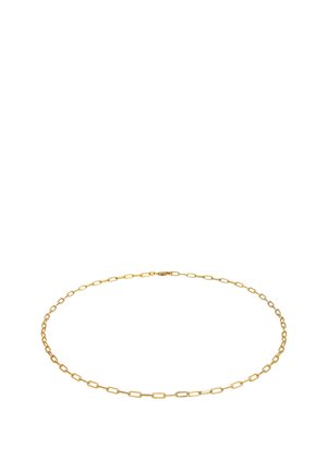 BASIC LOOK - Necklace - gold-coloured