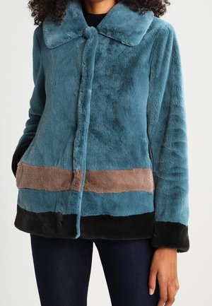 Oakwood Winterjas - blue
