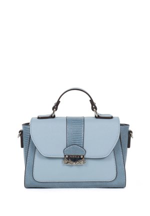 Fagola, SAC PORTÉ MAIN 1 POIGNÉE MARIA FEMME - Sac à main - bleu clair