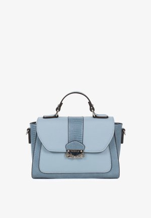 Fagola, SAC PORTÉ MAIN 1 POIGNÉE MARIA FEMME - Sac à main - bleu clair