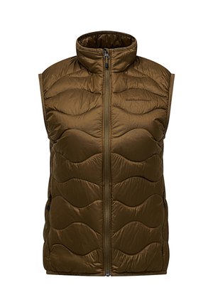 Peak Performance, Veste sans manches - khaki
