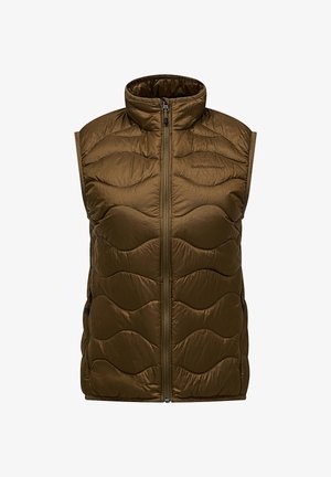 Peak Performance, Weste - khaki