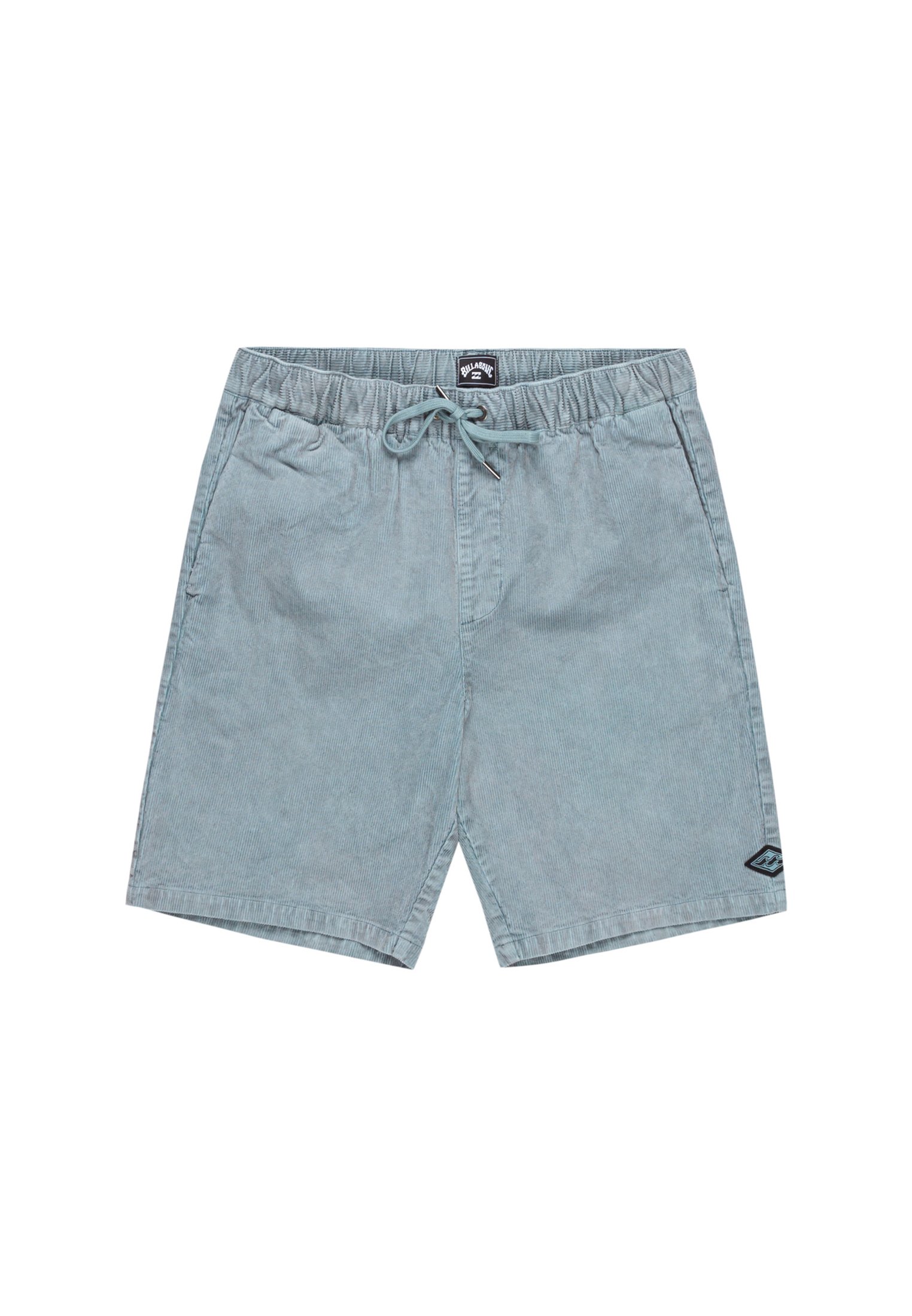 Billabong Short blue/blanc ZALANDO
