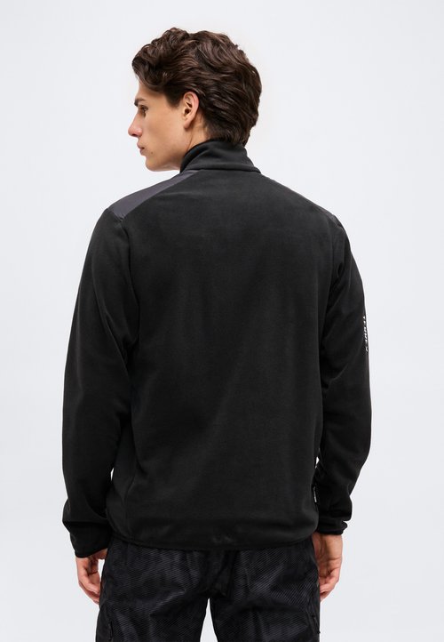 adidas MULTI ESSENTIALS JACKET - Down jacket - black — photo 3