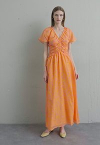 Rodebjer Μάξι φόρεμα - orange haze