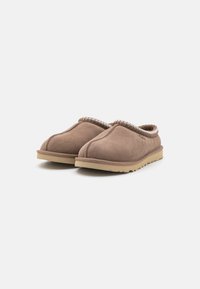 UGG TASMAN UNISEX - Papuče - caribou
