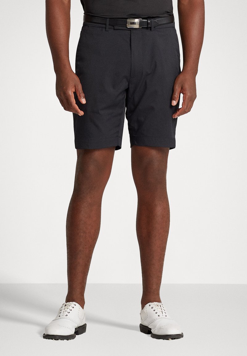 Polo Ralph Lauren GOLF FLAT FRONT Shorts black Zalando.ie