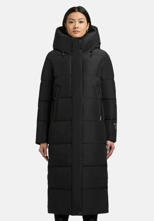 SOULANI MATT - Winter coat - black