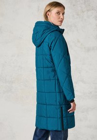 Cecil Vinterkappa /-rock - blau