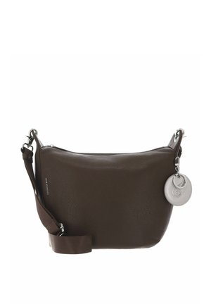 MELLOW - Sac bandoulière - milk chocolate