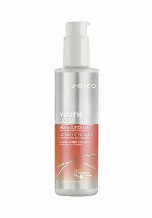 JOICO YOUTHLOCK BLOWOUT CREME 177ML - Stylingprodukter - transparent