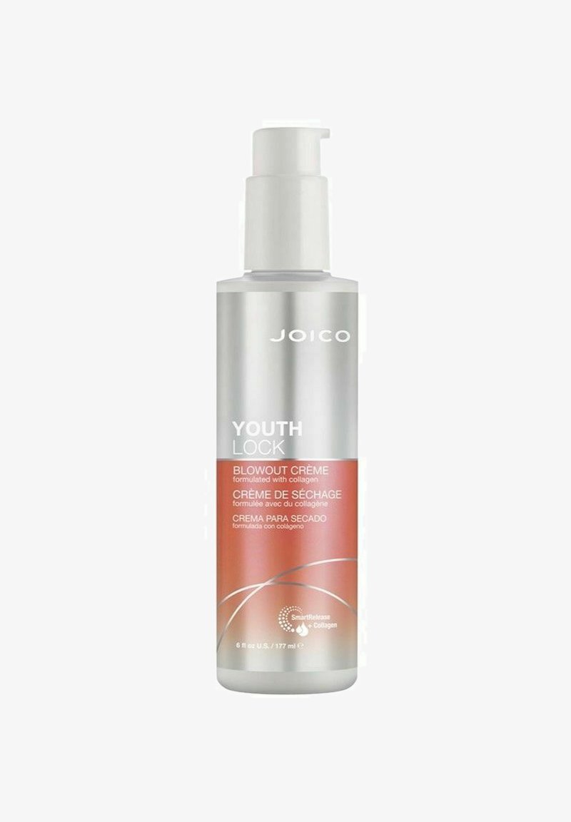 Joico JOICO YOUTHLOCK BLOWOUT CREME 177ML - Stylingprodukter - transparent