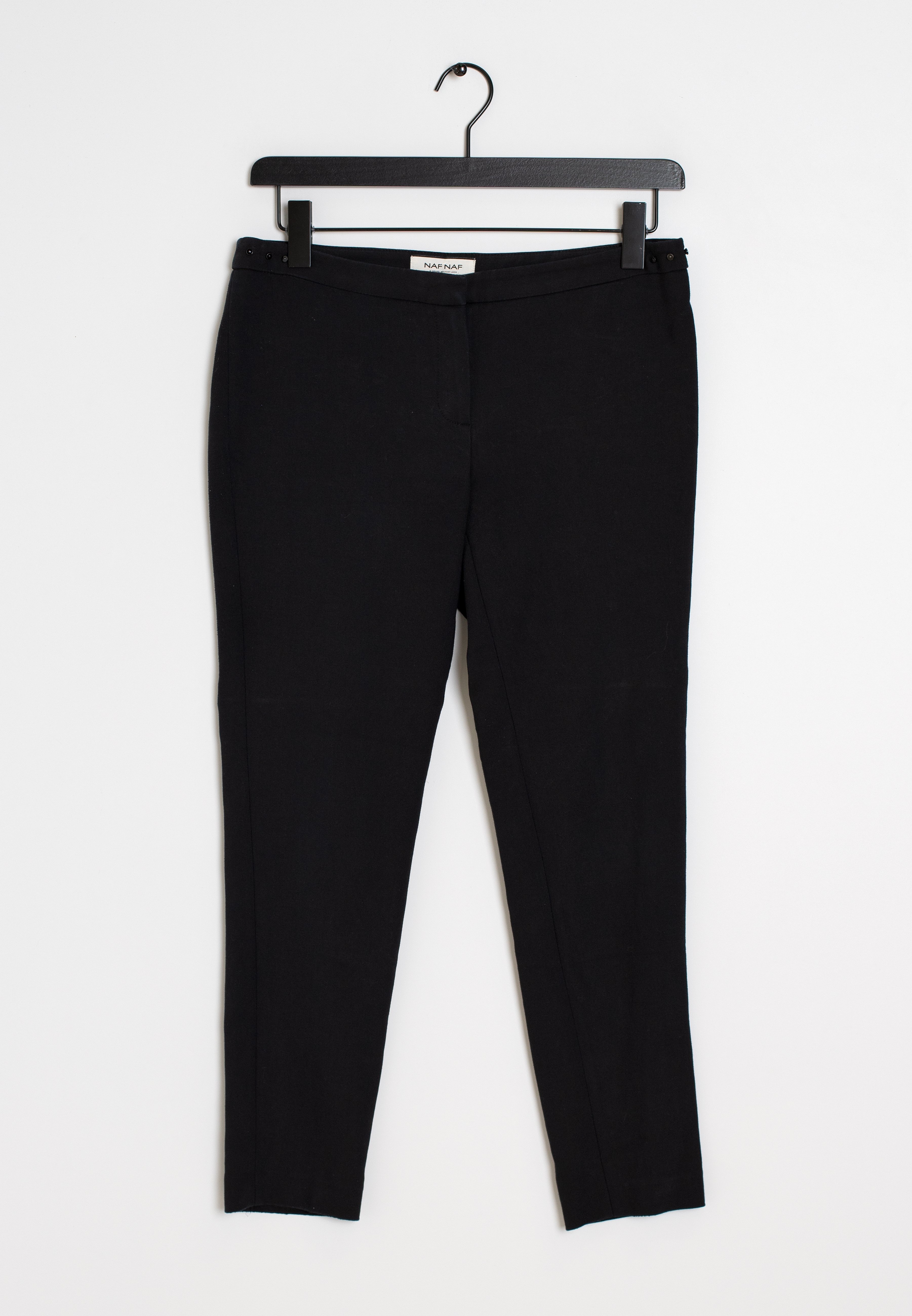 NAF NAF Pantalones - black/negro - Zalando.es
